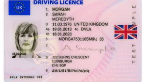 Driving Licence